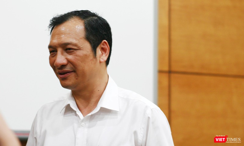 Ông Lê Hoài Nam, Phó Giám đốc Sở GD&ĐT TP.HCM Ông Lê Hoài Nam, Phó Giám đốc Sở GD&ĐT TP.HCM