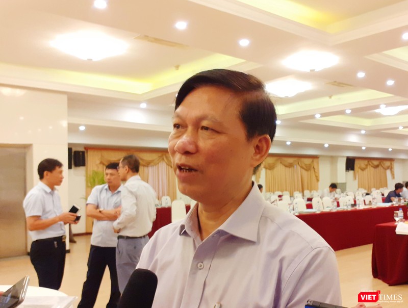 PGS.TS Trần Quý Tường - Cục trưởng Cục CNTT, Bộ Y tế 