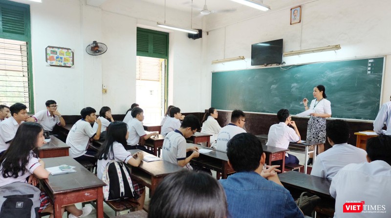 Thí sinh dự thi THPT quốc gia 2019 Thí sinh dự thi THPT quốc gia 2019