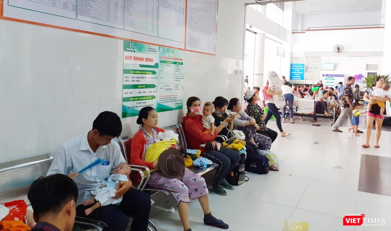 Sự cố nhầm lẫn thuốc khi kê toa bằng máy tính tại Bệnh viện Nhi đồng 2 TP.HCM