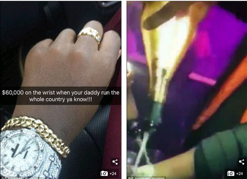 Tổng thống Zimbabwe Mugabe: Nước nghèo, gia đình sống vương giả ảnh 11 Tổng thống Zimbabwe Mugabe: Nước nghèo, gia đình sống vương giả ảnh 11