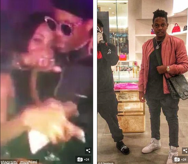 Tổng thống Zimbabwe Mugabe: Nước nghèo, gia đình sống vương giả ảnh 13 Tổng thống Zimbabwe Mugabe: Nước nghèo, gia đình sống vương giả ảnh 13