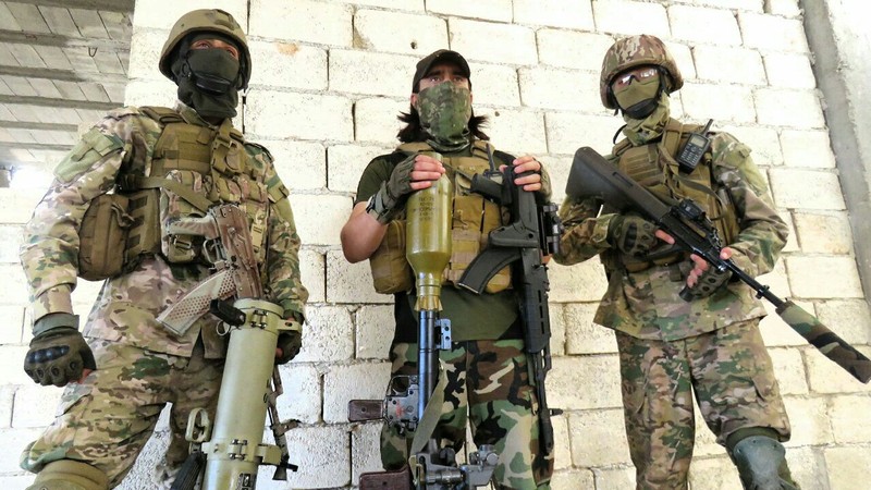 Syria lửa khói, Trung Quốc bị phiến quân khủng bố "nhắn gửi" ảnh 1 Syria lửa khói, Trung Quốc bị phiến quân khủng bố "nhắn gửi" ảnh 1