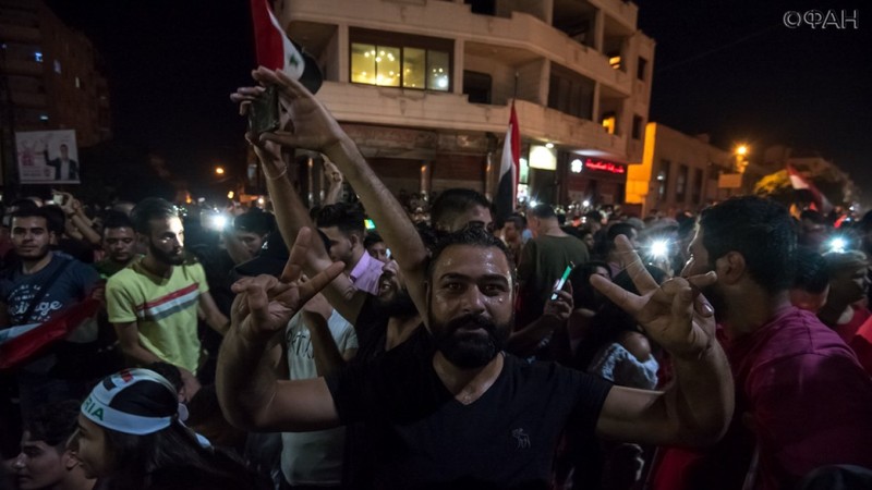 Nga áp đảo trận thế Syria, Mỹ-phương Tây ra sức “dìm hàng”  ảnh 2