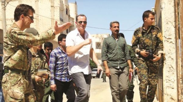 Nga “bật đèn xanh” cho Thổ phá trận Mỹ tại Syria? ảnh 4