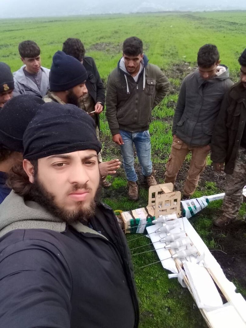 Giải mã vụ căn cứ Nga ở Syria bị tấn công ồ ạt (P.1) ảnh 12 Giải mã vụ căn cứ Nga ở Syria bị tấn công ồ ạt (P.1) ảnh 12