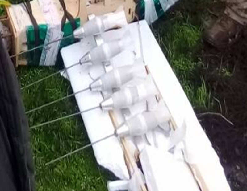 Giải mã vụ tấn công ồ ạt căn cứ Nga tại Syria (P.2) ảnh 8