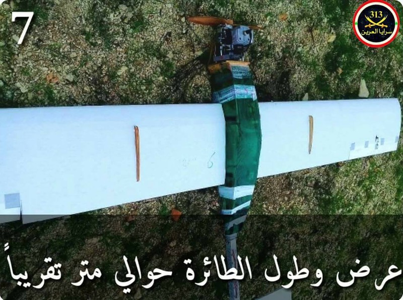 Giải mã vụ căn cứ Nga ở Syria bị tấn công ồ ạt (P.1) ảnh 8 Giải mã vụ căn cứ Nga ở Syria bị tấn công ồ ạt (P.1) ảnh 8