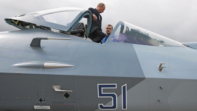 Nga tung vào chiến trường Syria 215 vũ khí mới ảnh 1