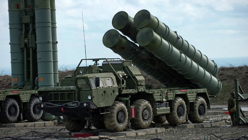 Nga thử lửa Syria "cặp đôi sát thủ" S-400, Pantsir: Tăng mạnh răn đe ảnh 2