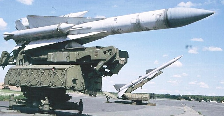 Syria bắn hạ F-16 nhưng Israel giành chiến thắng? ảnh 1 Tên lửa lỗi thời SA-5.