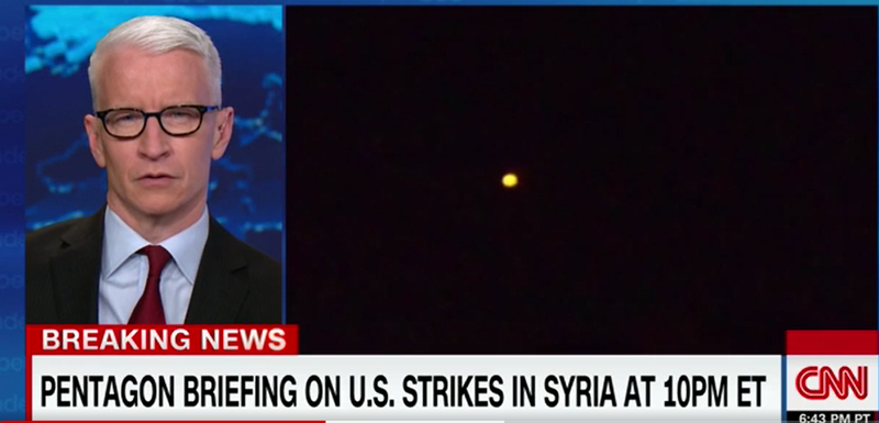 Liên quân Mỹ Anh Pháp đã tấn công Syria ảnh 1 Liên quân Mỹ Anh Pháp đã tấn công Syria ảnh 1