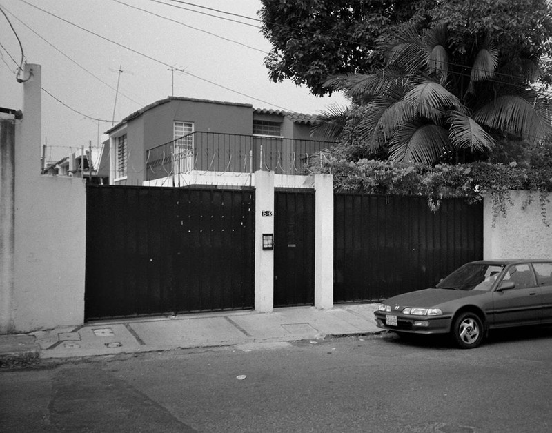 Tòa nhà tại Guatemala nơi được cho là Posada sử dụng để lên kế hoạch đánh bom Cuba.