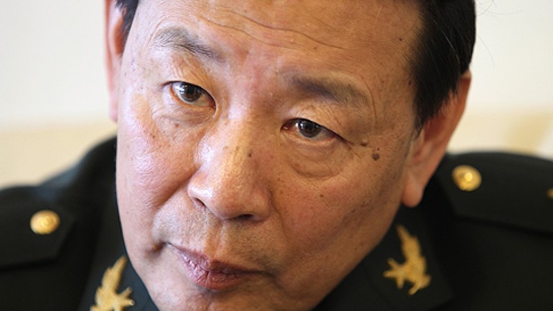 Trung tướng về hưu La Viện - gương mặt chủ chốt của trường phái diều hâu trong quân đội Trung Quốc. Trung tướng về hưu La Viện - gương mặt chủ chốt của trường phái diều hâu trong quân đội Trung Quốc.