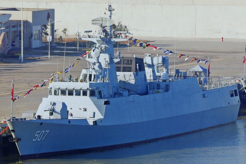 Tàu khu trục Đồng Nhân. Tàu khu trục Đồng Nhân.