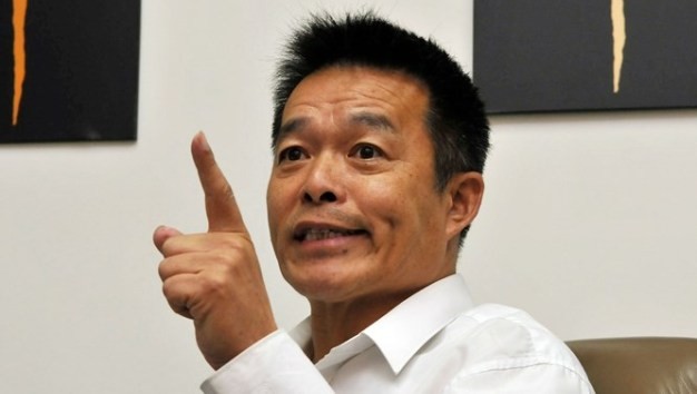 Ông Hồ An Cương đưa ra chủ thuyết Trung Quốc đã vượt Mỹ về mọi mặt. Ông Hồ An Cương đưa ra chủ thuyết Trung Quốc đã vượt Mỹ về mọi mặt.