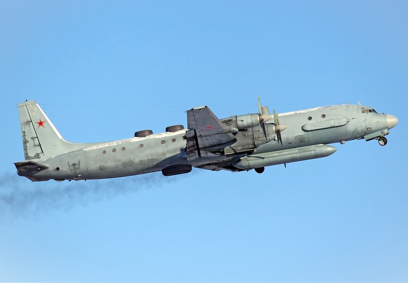 Máy bay trinh sát của Nga Il-20 mới đây đã bị mất tích sau một cuộc không kích của Israel và Pháp vào các vị trí tại Syria.