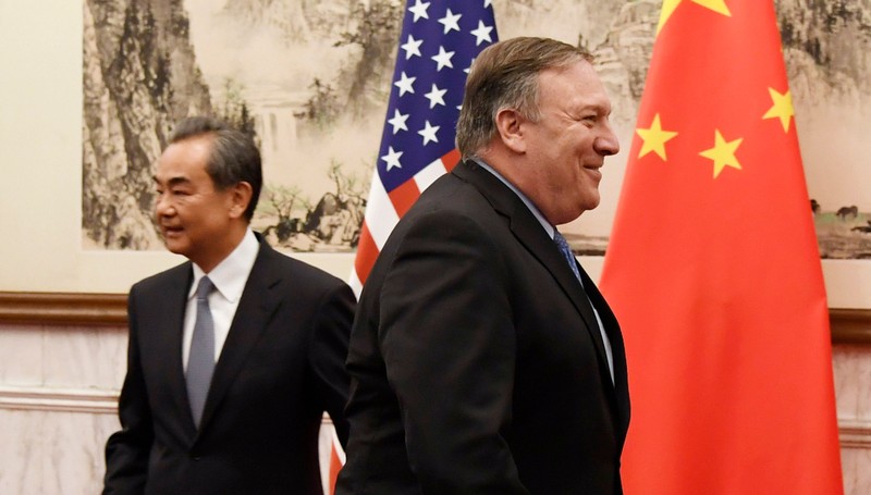 Chuyến thăm Bắc Kinh gần đây của Ngoại trưởng Mỹ Mike Pompeo được đánh giá là băng giá, tranh cãi và bất đồng sâu sắc.