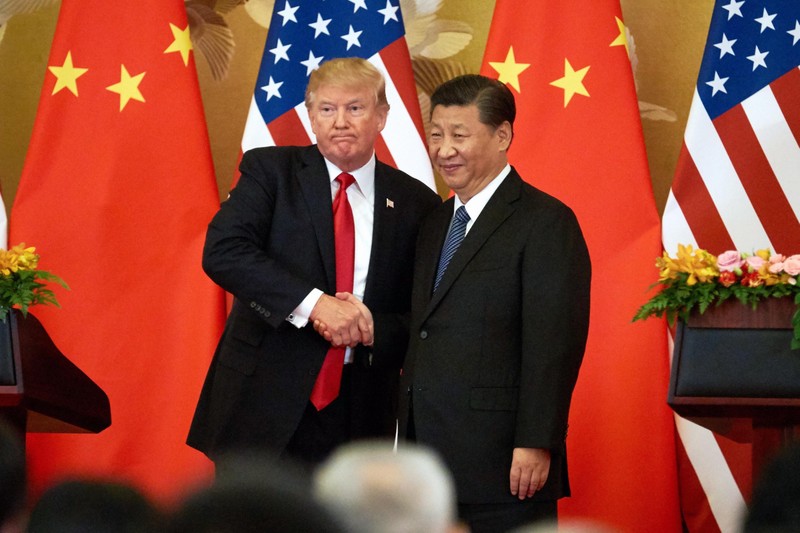 Năm 2018: Thế giới trước bước ngoặt lịch sử (Phần 1) ảnh 5 Thế giới sẽ ra sao nếu Trung Quốc có bá quyền vào năm 2049?