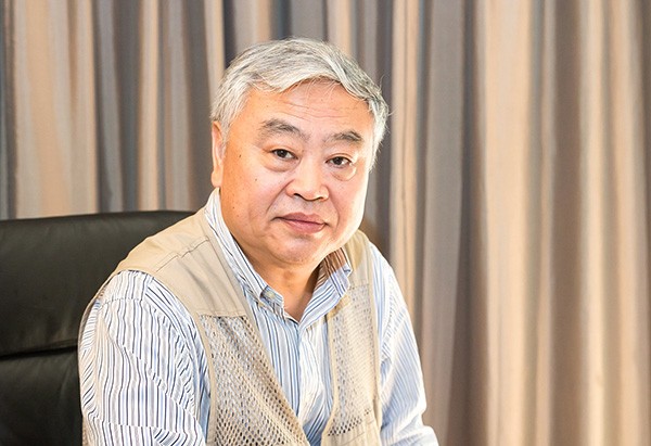 Nhà sử học Trung Quốc Thẩm Chí Hoa gọi Triều Tiên là một "địch thủ tiềm tàng". Nhà sử học Trung Quốc Thẩm Chí Hoa gọi Triều Tiên là một "địch thủ tiềm tàng".