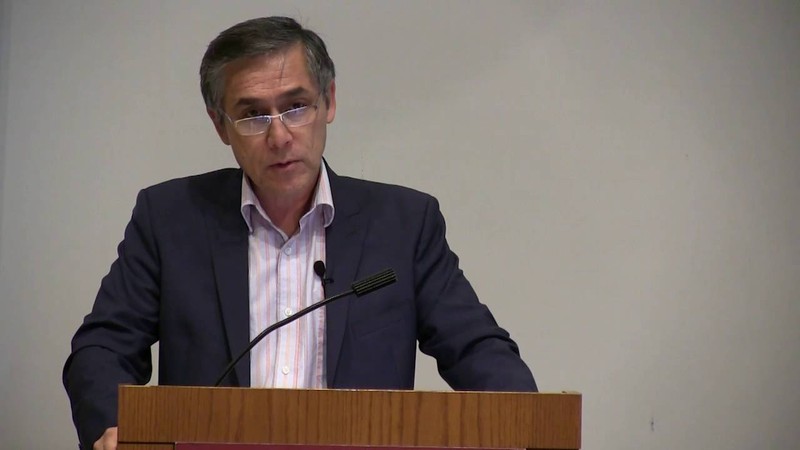 Charles K. Armstrong - giáo sư về Triều Tiên học.