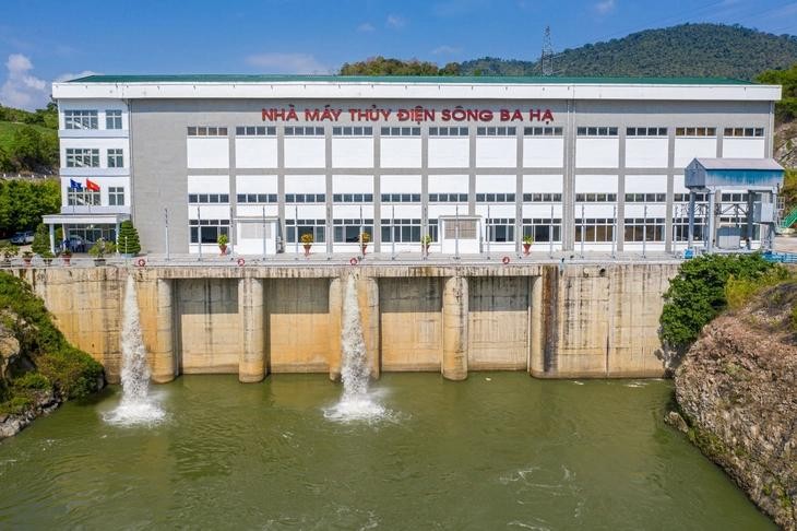 Thủy điện sông Ba Hạ lãi lớn, tiền mặt dư dả đến mức khó tin