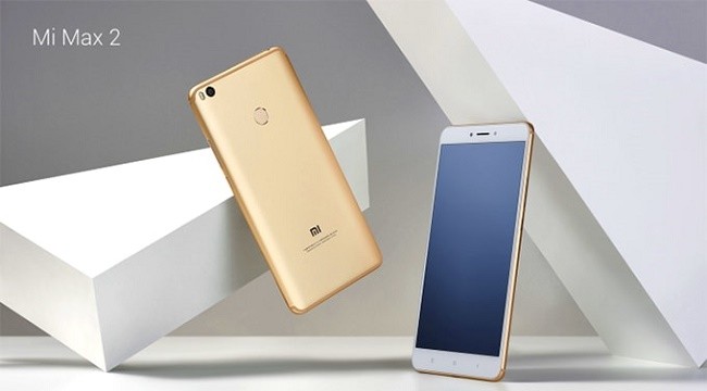 Xiaomi Mi Max 2 chính thức lộ diện thông số kỹ thuật và giá bán