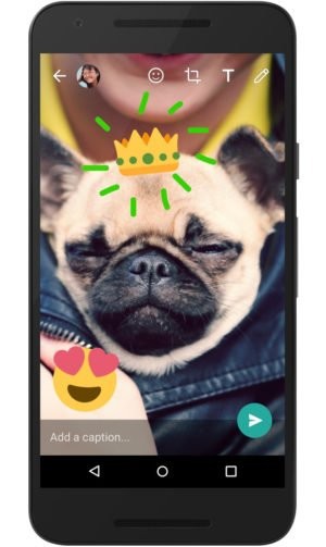 Facebook đã bắt chước Snapchat như thế nào? ảnh 4 Facebook đã bắt chước Snapchat như thế nào? ảnh 4