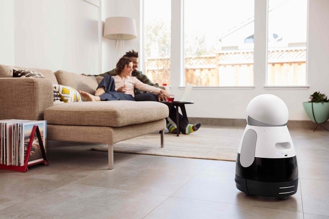 Robot Kuri - thành viên mới dễ thương trong gia đình bạn ảnh 2 Robot Kuri - thành viên mới dễ thương trong gia đình bạn ảnh 2