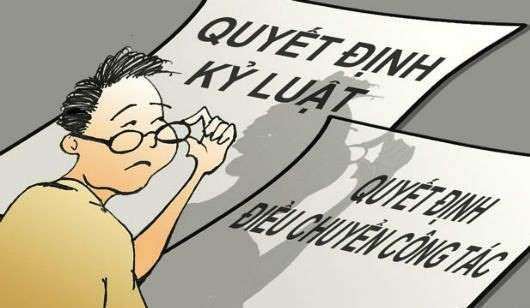 Trong tình hình hiện nay, để có nhiều tấm gương cán bộ vì dân vì nước thực sự thì phải có giải pháp tiêu diệt những “hố đen” trong ý thức cán bộ.