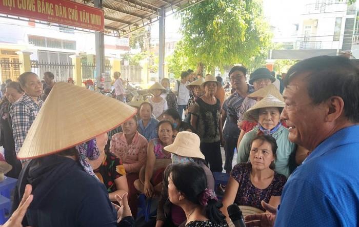 Người dân cơ sở gọi một số cán bộ cơ hội cán bộ “cõng rắn cắn gà nhà” liệu có đúng?