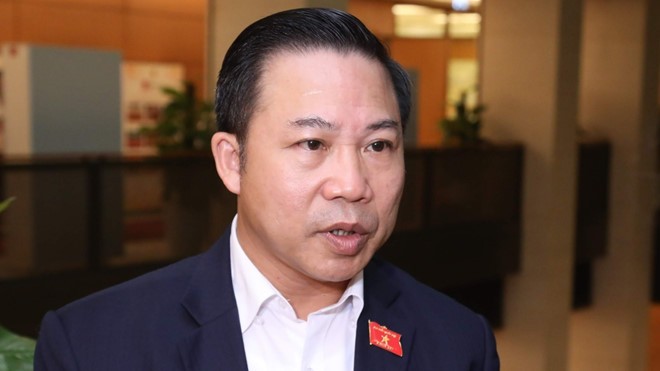 Phó trưởng Ban Dân nguyện Quốc hội Lưu Bình Nhưỡng cảnh báo về sự dối trá trong xã hội.