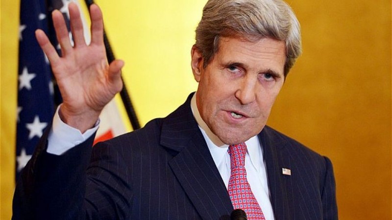 Ngoại trưởng Mỹ John Kerry