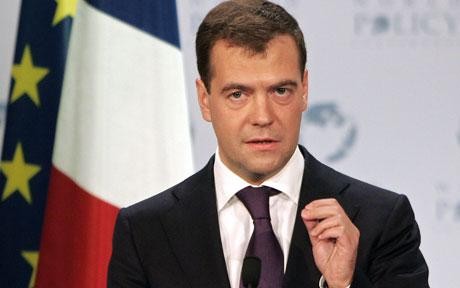 Thủ tướng Nga Dmitry Medvedev và người đồng nhiệm Việt Nam Nguyễn Xuân Phúc sẽ thảo luận tại Moscow vào ngày 16 tháng 5  tới đây.