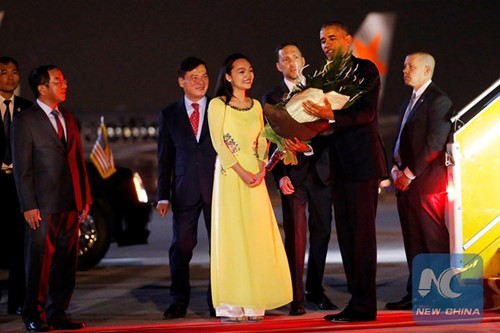 Thông tin chi tiết về cá nhân Tổng thống Mỹ Barack Obama