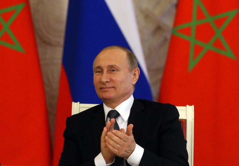 Putin: Thả phi công Ukraine là ý nguyện của mẹ hai nhà báo Nga