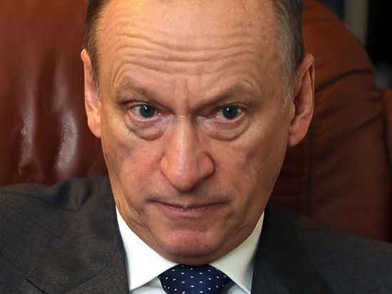 Ông Nikolai Patrushev 