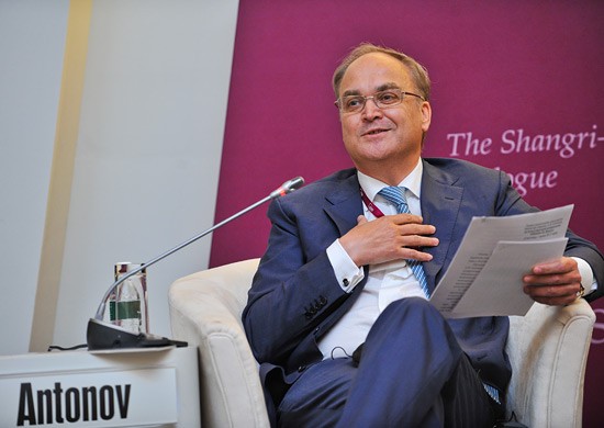 Ông Anatoly Antonov.