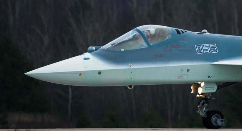 T-50 (PAK FA)