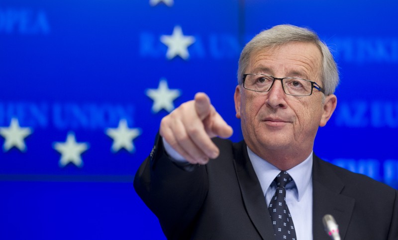 Ông Jean-Claude Juncker.