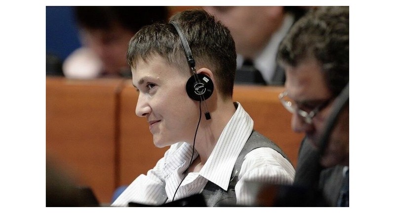 Nadezhda Savchenko