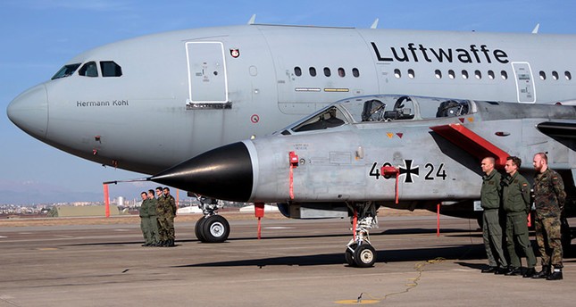 Căn cứ không quân Incirlik .