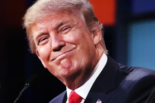 Ông Donald Trump