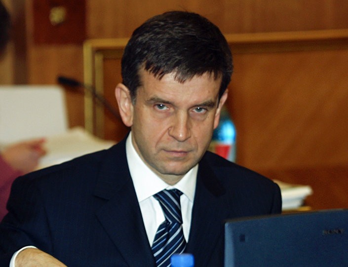 Mikhail Zurabov