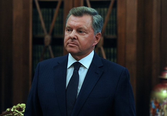 Oleg Belavenetsev