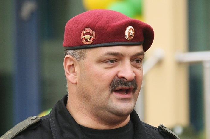 Sergey Melikov