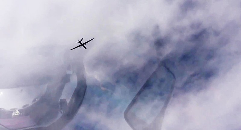 Israel tiết lộ từng chủ ý bắn hạ máy bay không người lái của Nga ở Syria