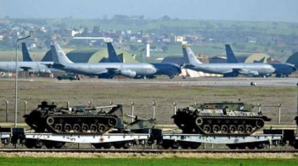 Nhà lập pháp Thổ Nhĩ Kỳ kêu gọi đóng căn cứ quân sự Incirlik đối với NATO