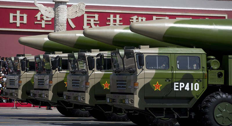 Báo Trung Quốc dọa: Bắc Kinh và Moscow sẽ khiến Mỹ phải hối hận vì đã triển khai THAAD.