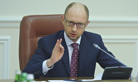 Cựu Thủ tướng Ukraine Yatsenyuk: Nga đang đe dọa cả thế giới.